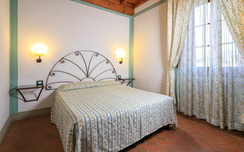 Accommodation Giaggiolo