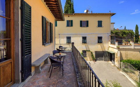 Accommodation Giaggiolo