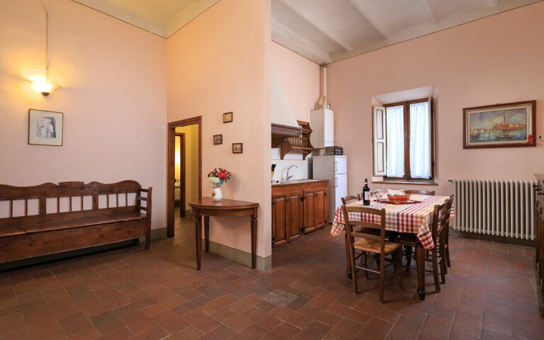 Accommodation Steccaia