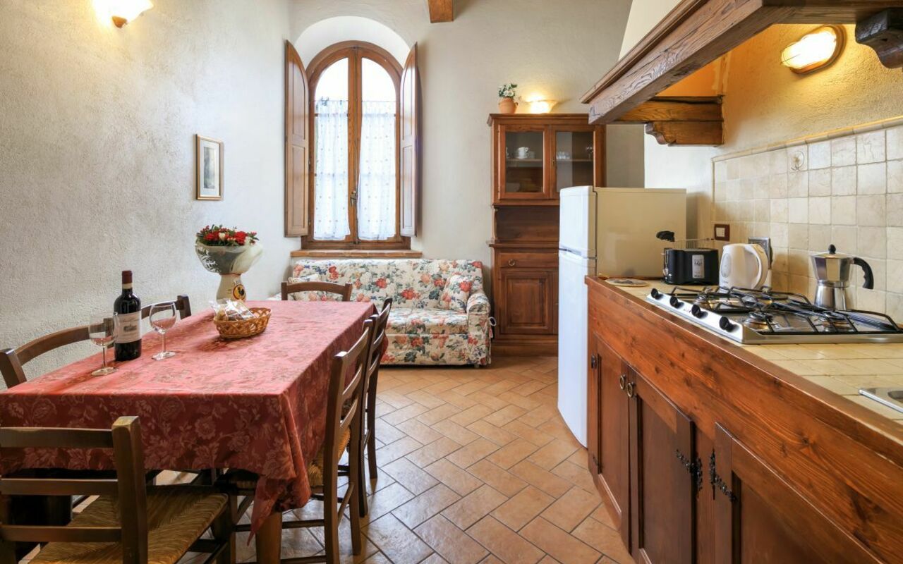 Accommodation Molino