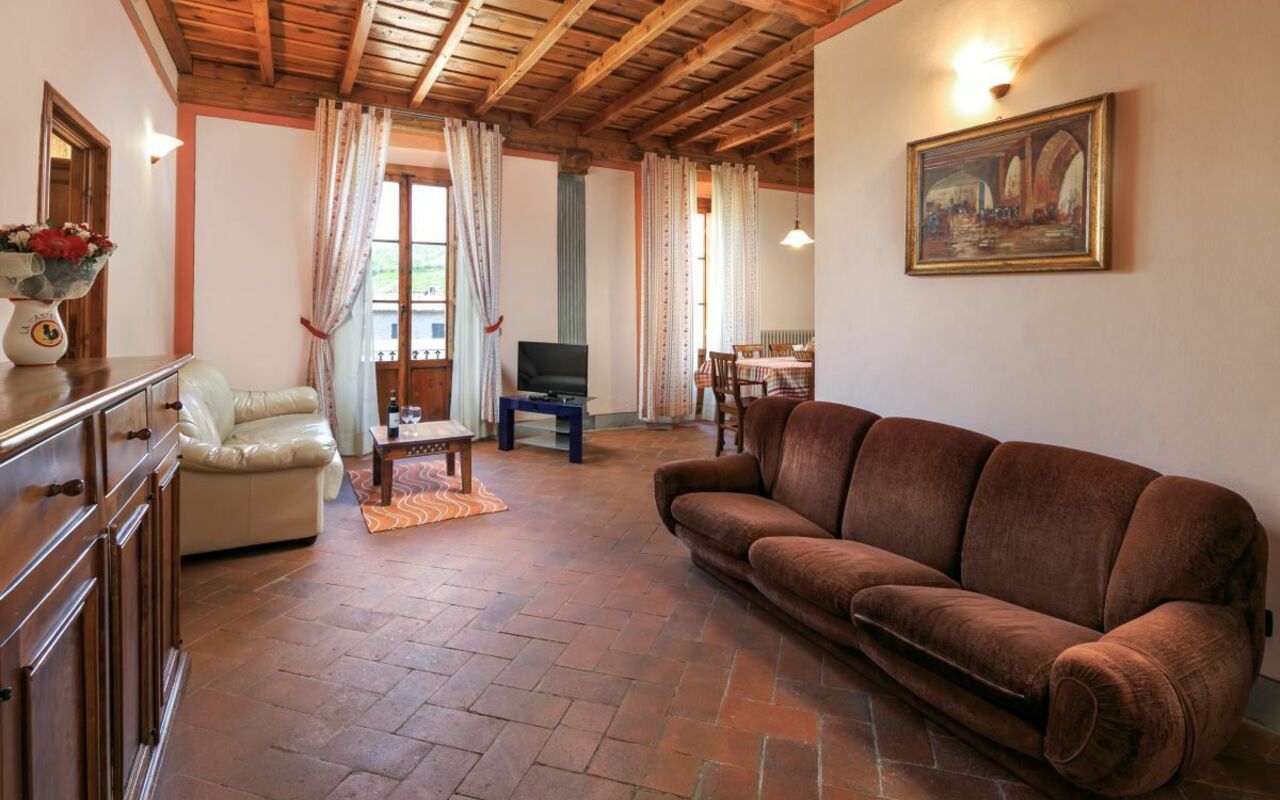 Accommodation Giaggiolo