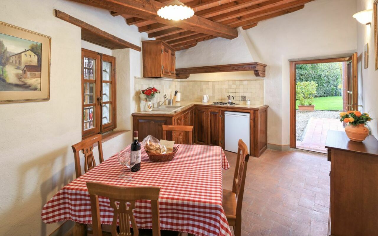 Accommodation Fiocchetto