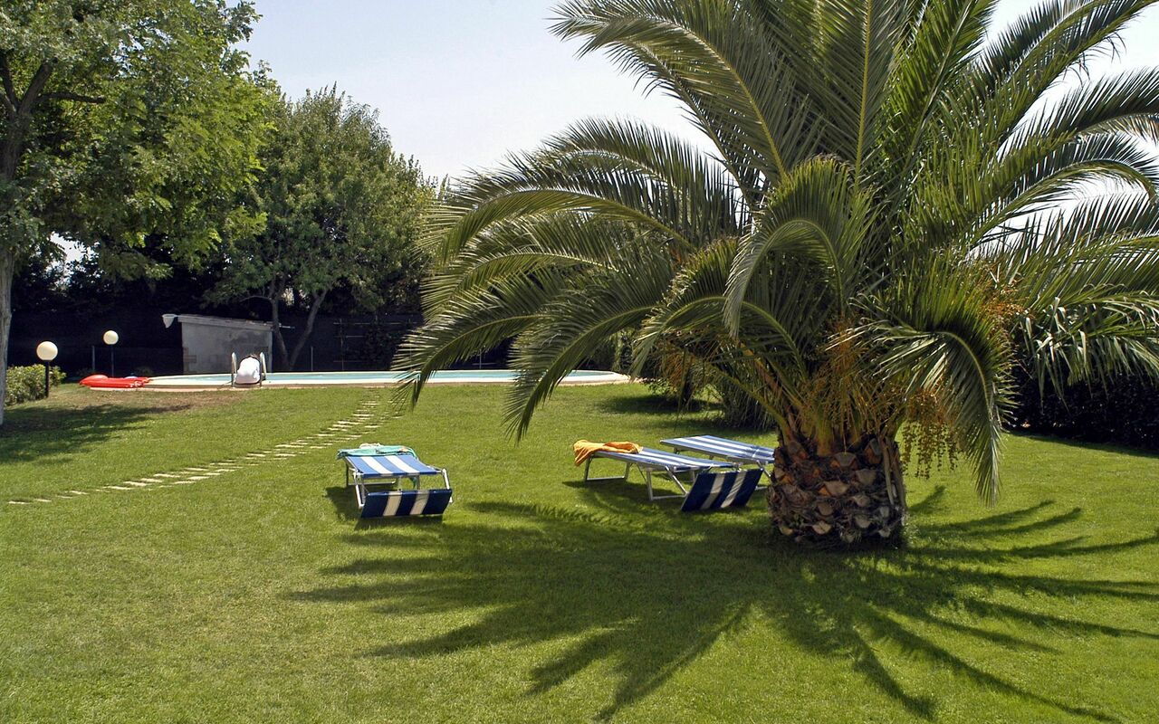 Poderino: Garden