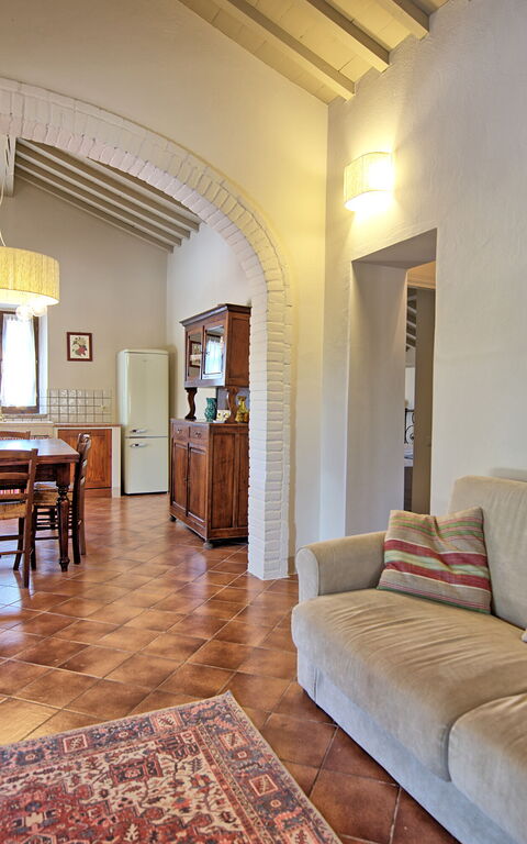 Cuccardino: Dining Room, Kitchen, Living Room