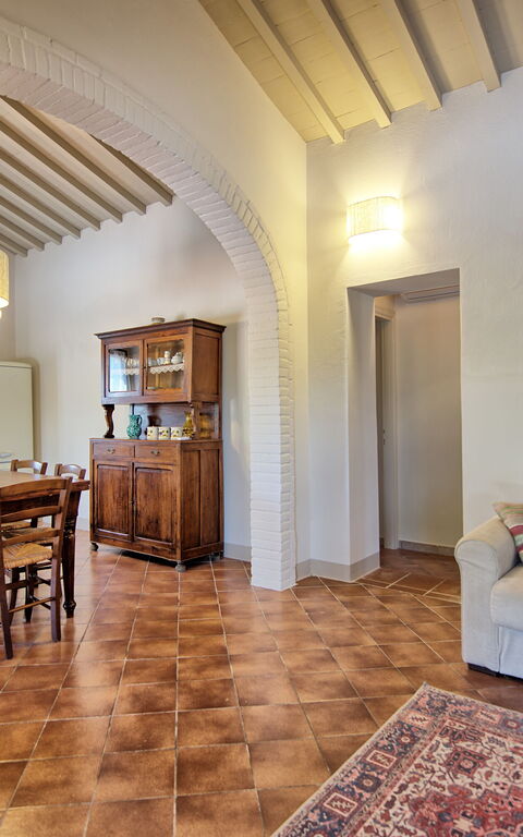 Cuccardino: Dining Room, Kitchen, Living Room