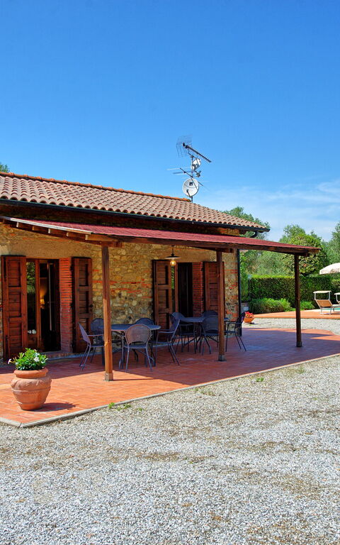 Cuccardino: Building Exterior