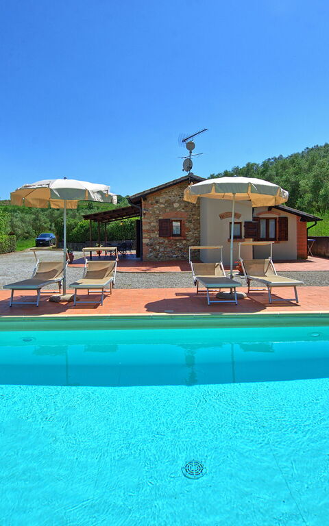 Cuccardino: Outdoor, Pool