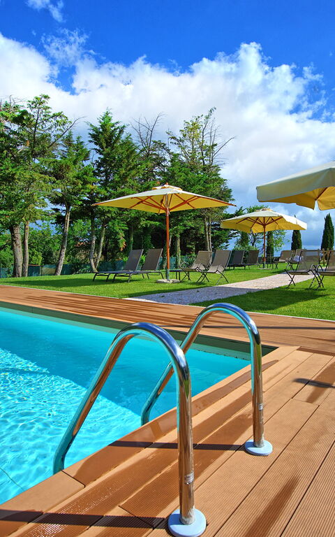 Villa Simone: Garden, Outdoor, Pool