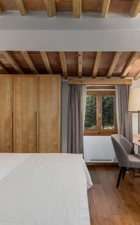 Villa Simone: Bedroom