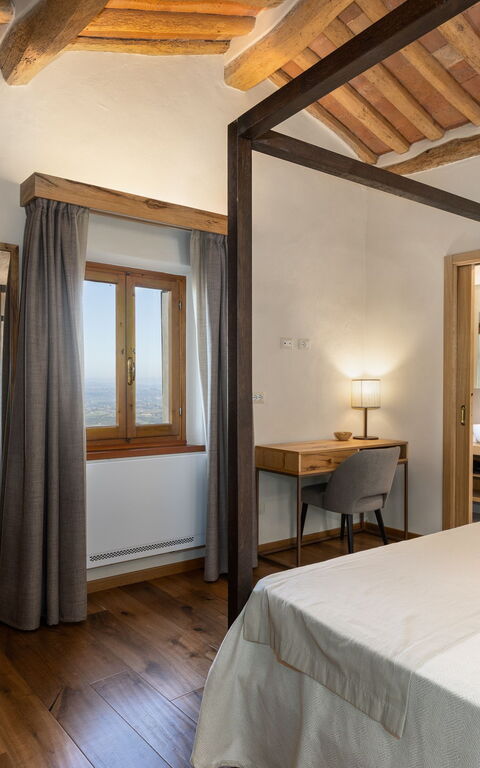 Villa Simone: Bedroom