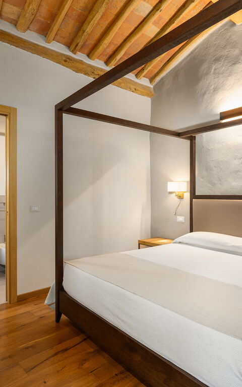 Villa Simone: Bedroom