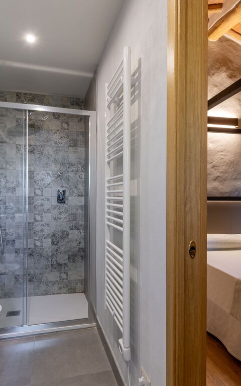 Villa Simone: Bathroom, Bedroom