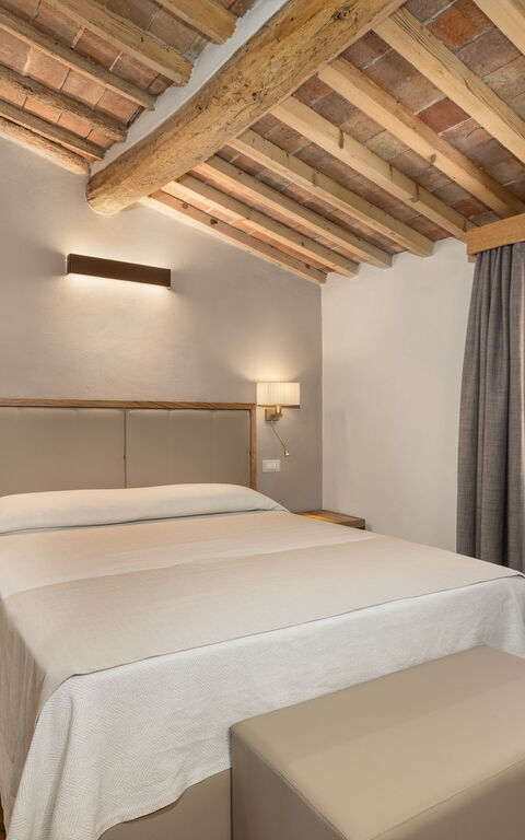 Villa Simone: Bedroom