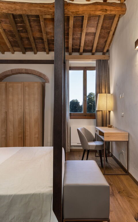 Villa Simone: Bedroom