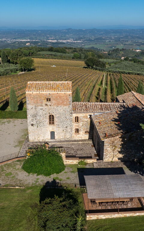 Villa Simone: Outdoor, Scenic View