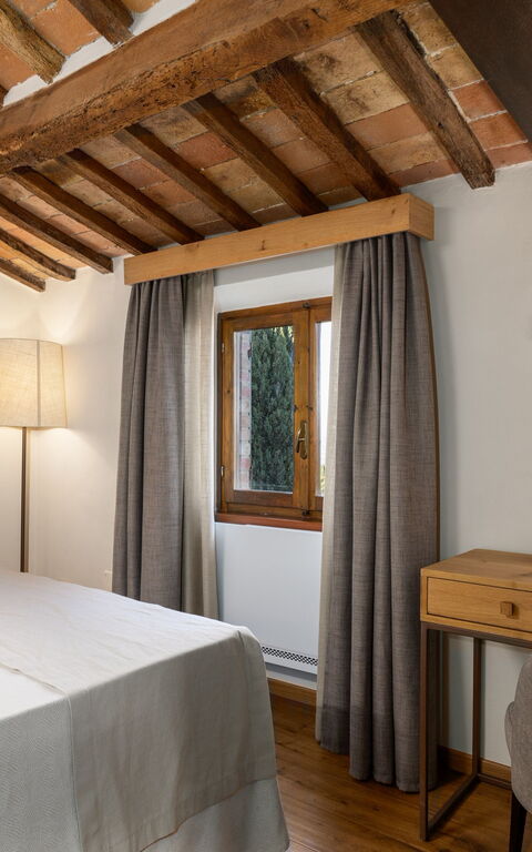 Villa Simone: Bedroom