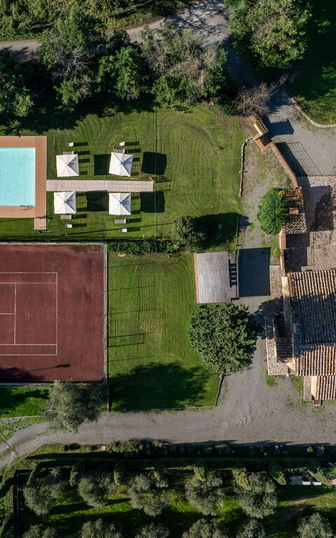 Villa Simone: Outdoor, Scenic View
