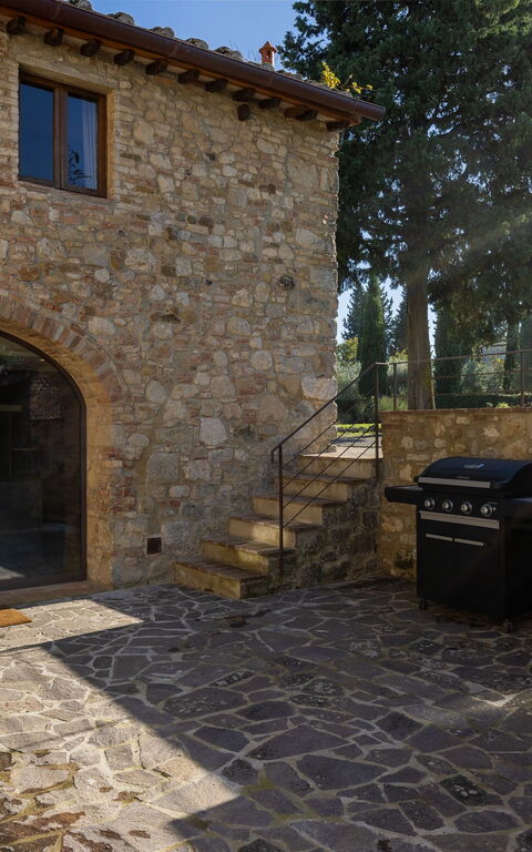 Villa Simone: Building Exterior, Garden, Outdoor