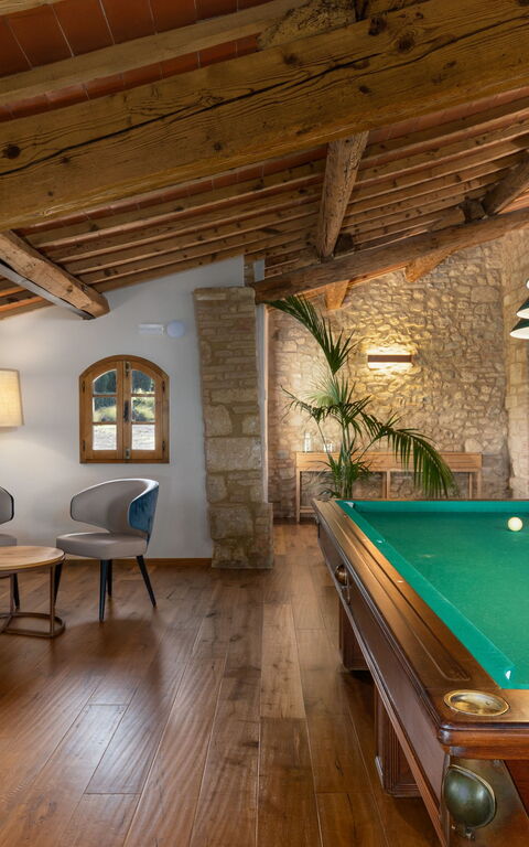 Villa Simone: Activities