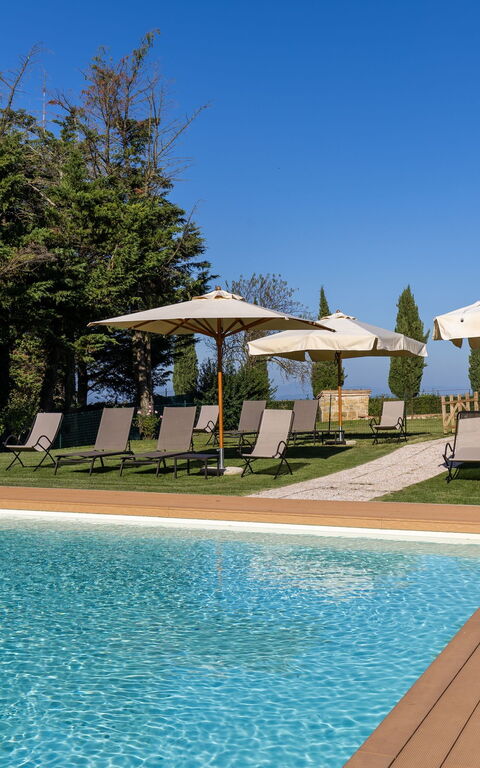 Villa Simone: Garden, Outdoor, Pool
