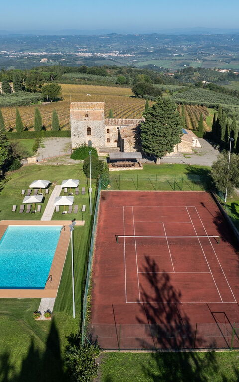 Villa Simone: Outdoor, Scenic View