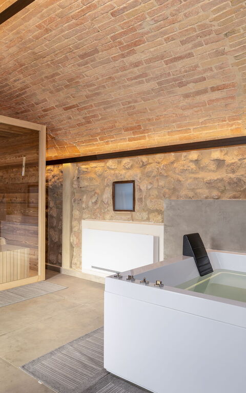 Villa Simone: Wellness