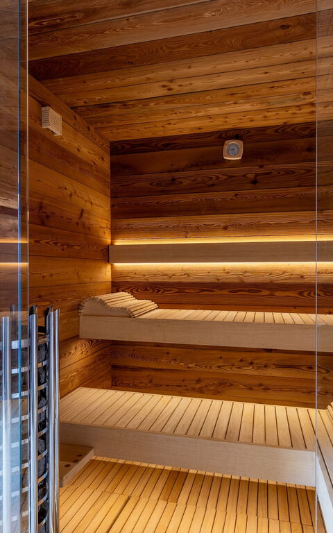 Villa Simone: Wellness