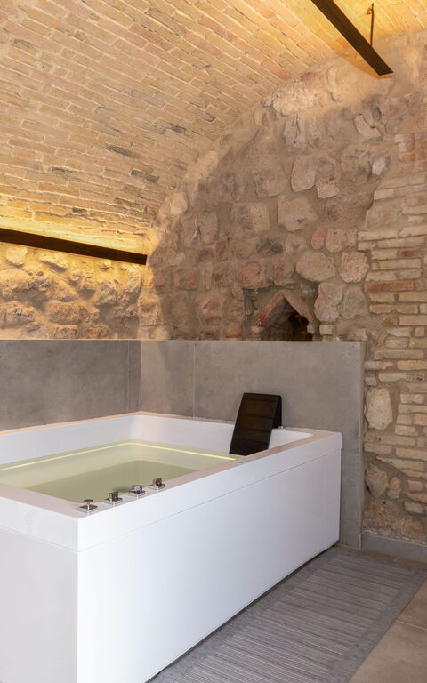 Villa Simone: Wellness