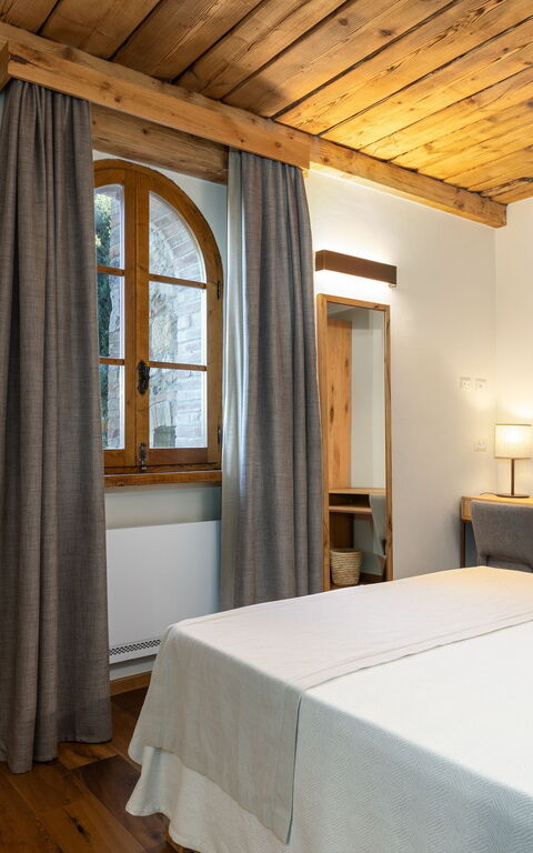 Villa Simone: Bedroom