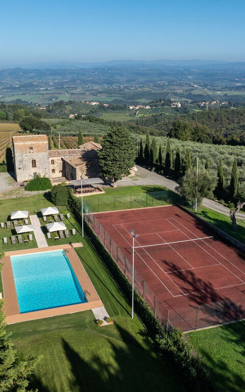 Villa Simone: Outdoor, Scenic View