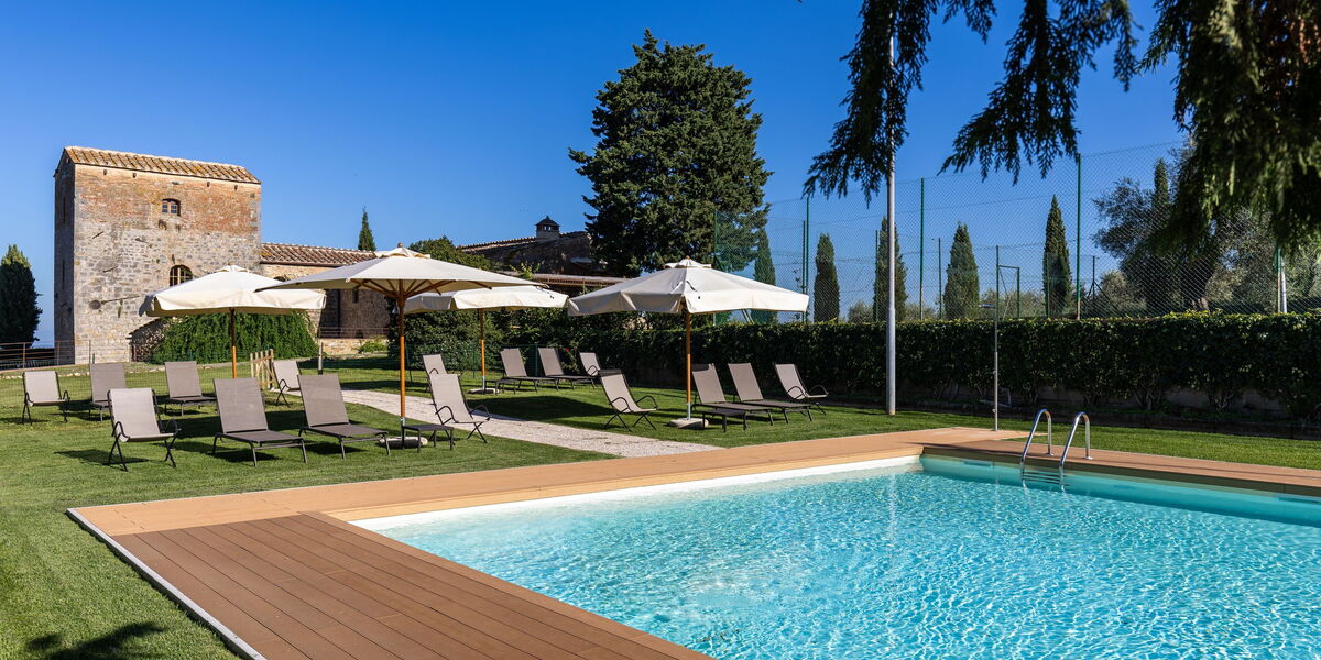 Villa Simone — San Gimignano
