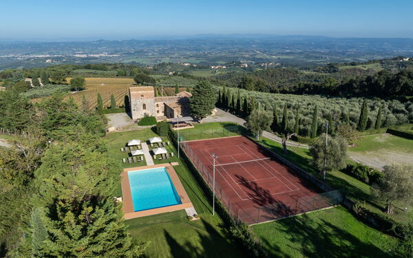 Villa Simone: Outdoor, Scenic View