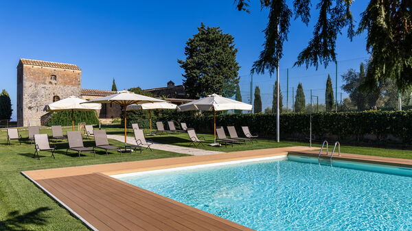 Villa Simone: Building Exterior, Outdoor, Pool