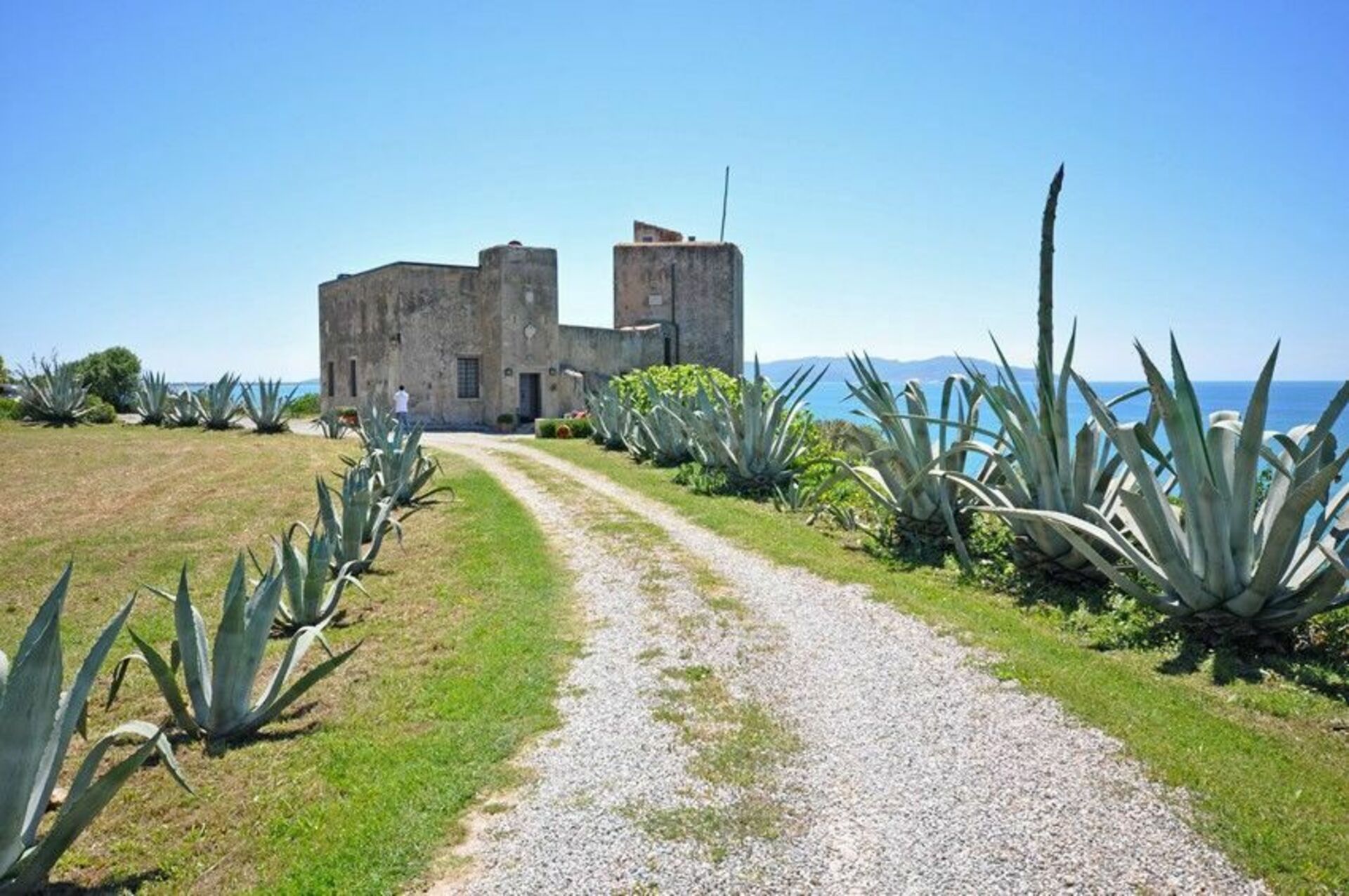 Location Maison Italie Toscane Bord De Mer | Ventana Blog