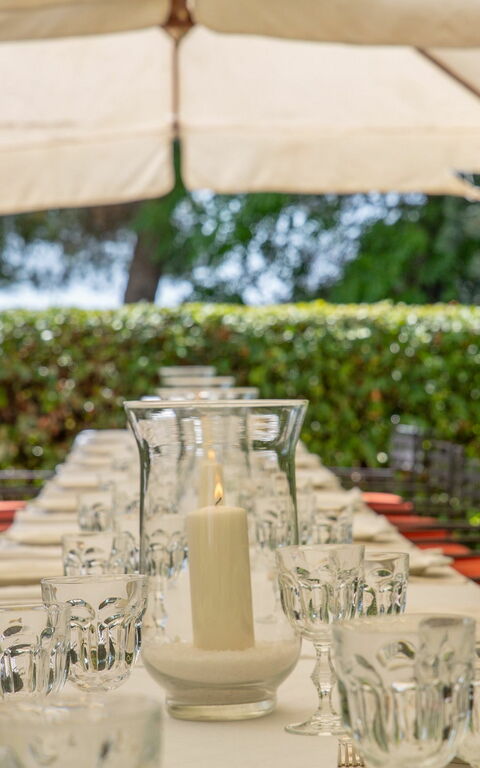 Castello Leopoldo: Outdoor