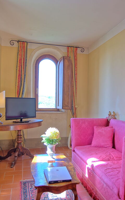 Castello Leopoldo: Other Room