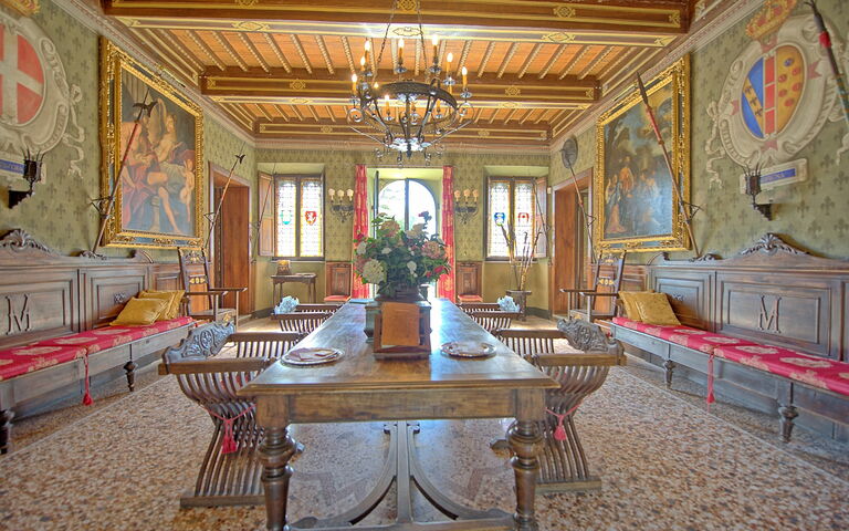 Castello Leopoldo: Other Room
