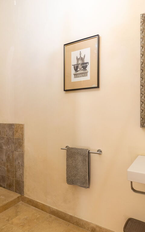 Villa Orchidea: Bathroom