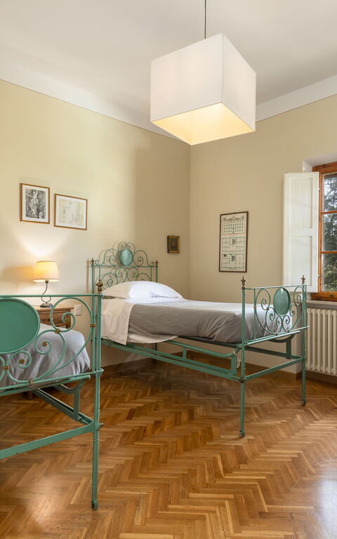 Villa Orchidea: Bedroom