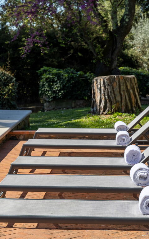 Villa Orchidea: Outdoor