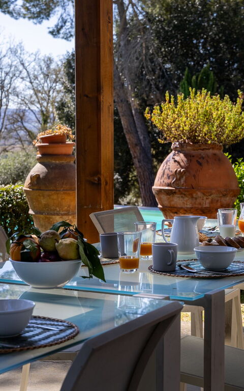 Villa Orchidea: Outdoor