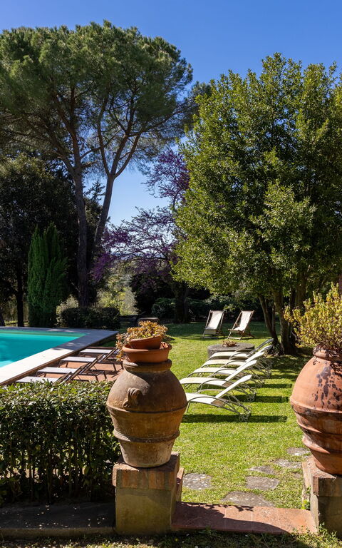 Villa Orchidea: Outdoor, Pool