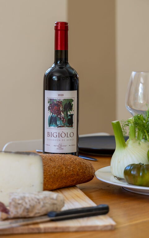 Villa Orchidea: Room Detail