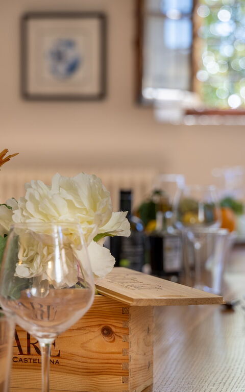 Villa Orchidea: Room Detail