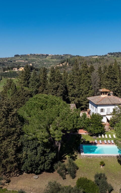 Villa Orchidea: Outdoor, Pool