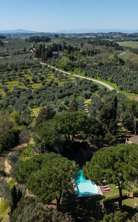 Villa Orchidea: Outdoor