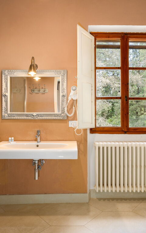 Villa Orchidea: Bathroom