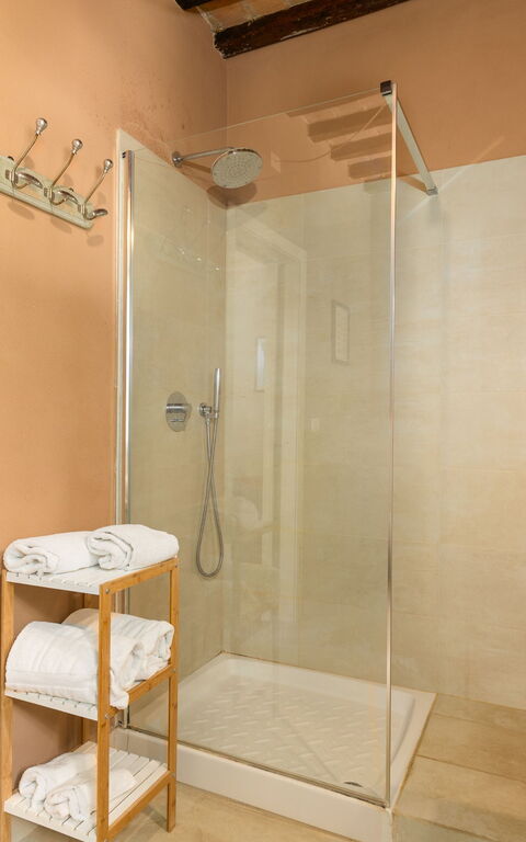 Villa Orchidea: Bathroom