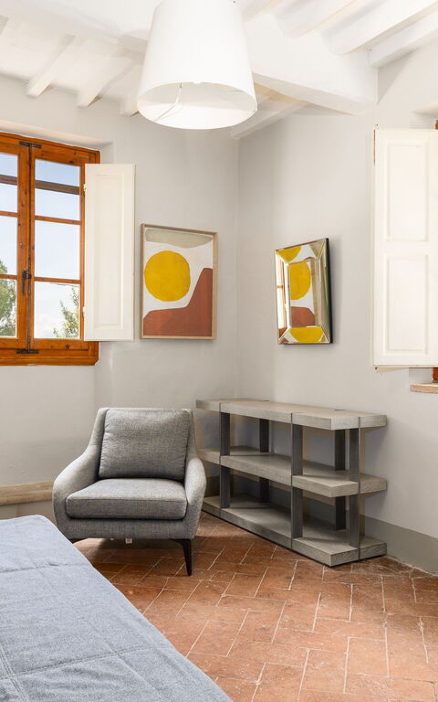 Villa Orchidea: Bedroom