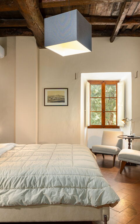 Villa Orchidea: Bedroom